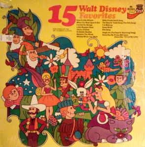 15 Walt Disney Favorites 5119