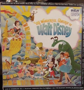 Wonderful Fantasy of Walt Disney 9014