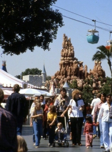 Disney Medley Background Music 1980