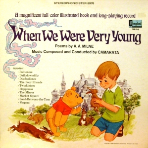 When We Were Very Young 3976