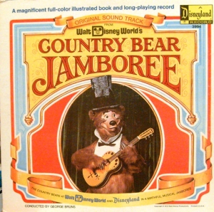 Country Bear Jamboree 3994