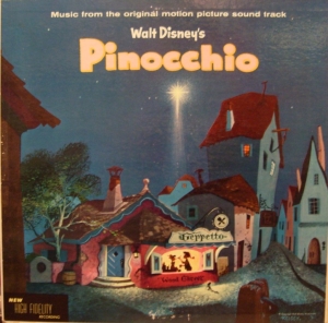 Pinocchio 4002
