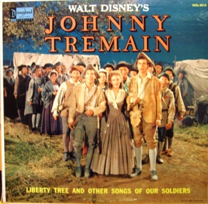 Johnny Tremain 4014 