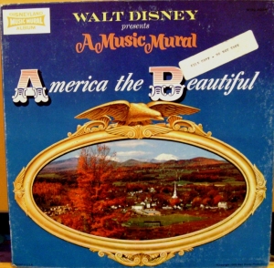 America the Beautiful 4020