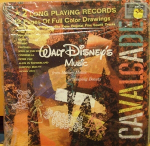 Music Cavalcade 4021 