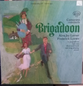 Brigadoon 4032