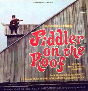 Fiddler on the Roof 4033