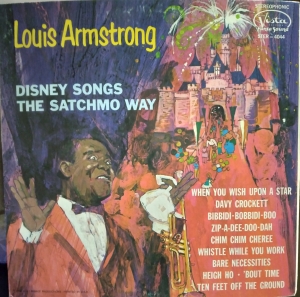 Disney Songs the Satchmo Way 4044