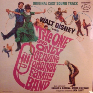 One and Only Genuine Original Family Band 5002