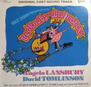 Bedknobs and Broomsticks 5003