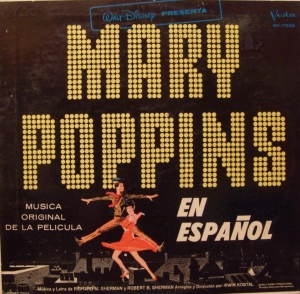 Mary Poppins En Espanol 7002