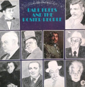 Paul Frees and the Poster People SE4735