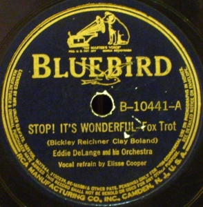 Jiminy Cricket Foxtrot 10441