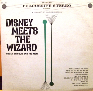 Disney Meets the Wizard 39005