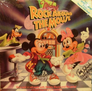 Rock Around the Mouse 62527