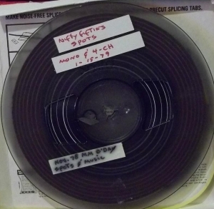 Disneyland Nifty Fifties and Mickey Mouse Birthday 1978