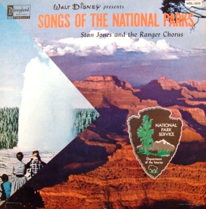 Songs of Our National Parks WDL -1005